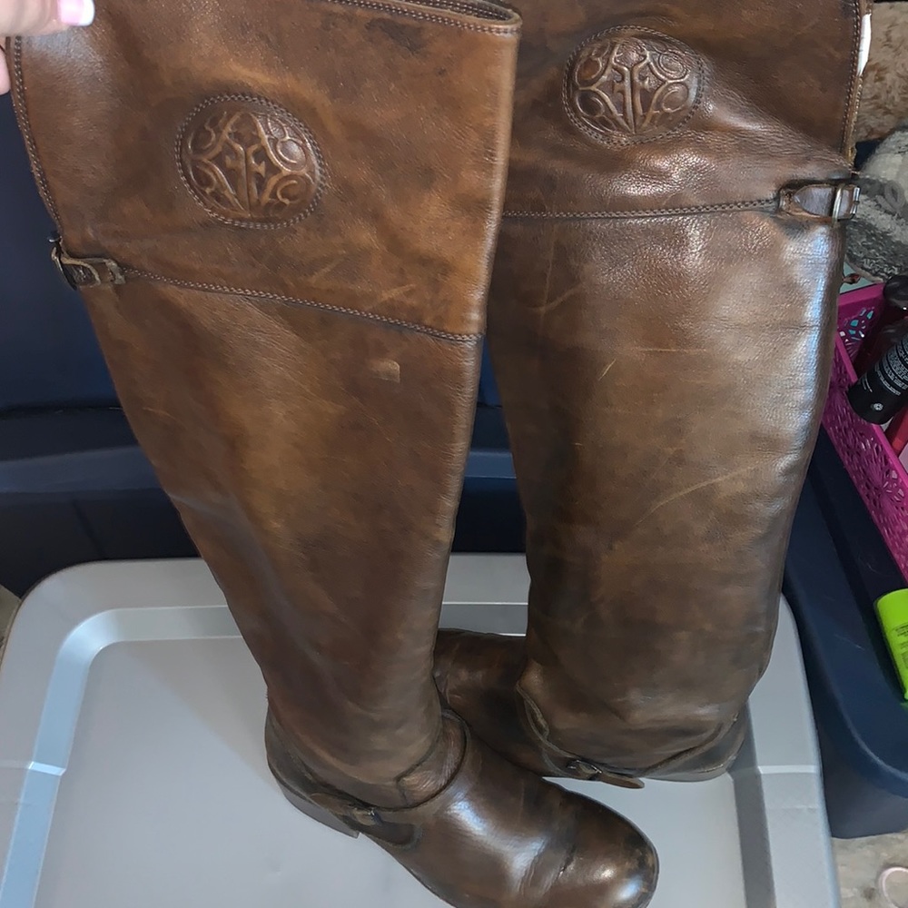 Frye boots